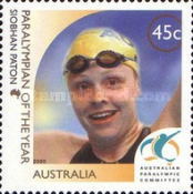 [Paralympic Games - Sydney, type BMG]
