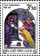 [Christmas Stamp, type APH]