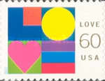 [Love - Self-Adhesive, type EEM]