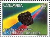 [Airmail - Completion of El Cerrejon Coal Complex, type BAZ]
