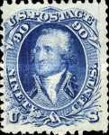 [George Washington - With Grill, type S3]