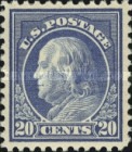 [Benjamin Franklin, type EK44]
