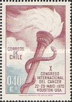 [The 10th International Cancer Congress, Houston, U.S.A., type SE]