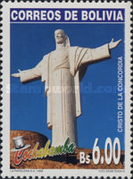 [Bolivian Departments - Cochabamba, type AWE]