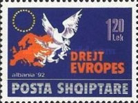 ["Towards Europe", type BPZ]