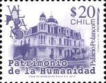[Valparaiso - World Heritage, type CCK]