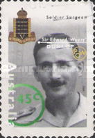 [Personalities from the World War II - Self-Adhesive, type AWQ1]