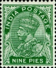 [King George V, 1865-1936, type XBU]