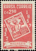 [The 25th Anniversary of the Sao Paulo Revolutionary Government, type AGV]