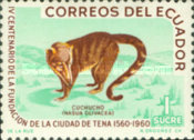 [The 400th Anniversary of the City of Tena, type ALI]