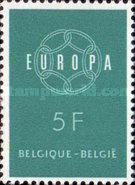 [EUROPA Stamps, type XH1]