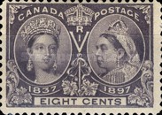 [The 60th Anniversary of the Coronation of Queen Victoria, type O6]