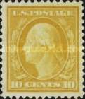 [George Washington, type DW7]