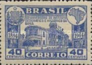 [The 50th Anniversary of the Institute for Geography and History, Savador, Bahia, type JN]
