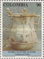 [Pre-Columbian Art, type BGT]
