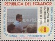 [President Hurtado's International Policies, type BTD]