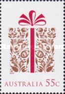 [Christmas Stamps, type DXO]
