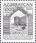 [Towers of Karabakh, type RR]