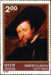 [The 400th Anniversary of the Birth of Peter Paul Rubens, type VI]