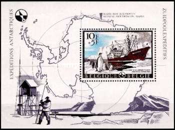 [Antarctic expedition, type ]