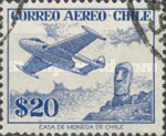 [Airmail - Aircraft without Watermark, type KE]