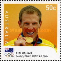[Australian Gold Medallists, type DBU]