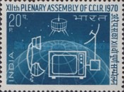 [The 12th Plenary Assembly of International Radio Consultative Committee, type LB]