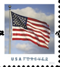 [U.S. Flag, type GQF]