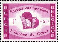 [Charity stamps, type WT]