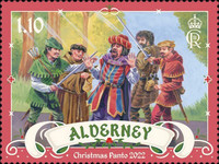 [Christmas - Panto 2022 - Robin Hood, type ACC]