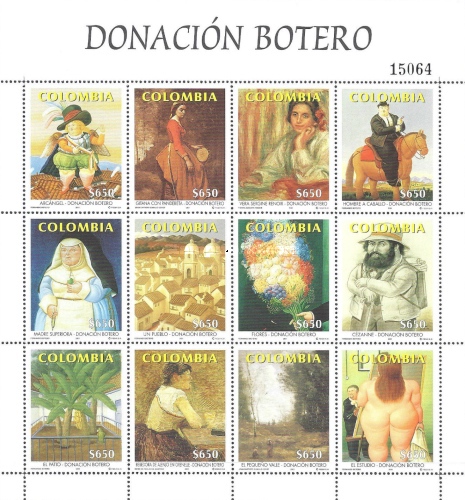 [Botero Foundation, Bogota, type ]