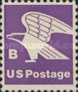 [Eagle - For Domestic use (Value 18 cents), type AUT]