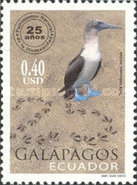 [The 25th Anniversary of Galapagos Islands' UNESCO World Heritage Site Status, type CYJ]