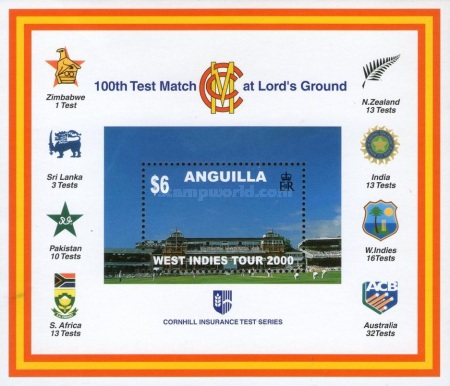 [The 100th Anniversary of the Test Matches to Lord's Cricket Ground - London, type ]