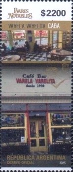 [Famous Bars of Buenos Aires, type EJH]