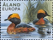 [WWF - Ducks, type NC]