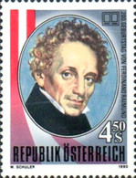 [The 200th Anniversary of the Birth of Ferdinand Raimund, type BFZ]