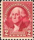 [The 200th Anniversary of the Birth of George Washington, 1732-1799, type HZ]