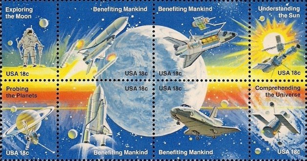 [Space Achievement, type ]
