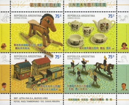 [Argentine Toy Industry, type ]