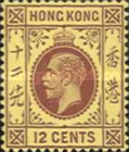 [King George V of the United Kingdom, type P]