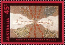 [Paintings of Aborigines, type ASL]