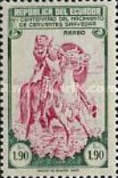[The 400th Anniversary of the Birth of Miguel de Cervantes, type XX]