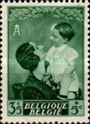 [In Memorial of queen Astrid, type FT2]