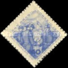 [The 100th Anniversary of the Liberation of Rio Grande do Sul, type JB]