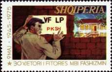 [The 30th Anniversary of Conquering Fascism, type XNG]