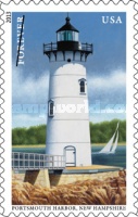[New England Coastal Lighthouses, type GIQ]