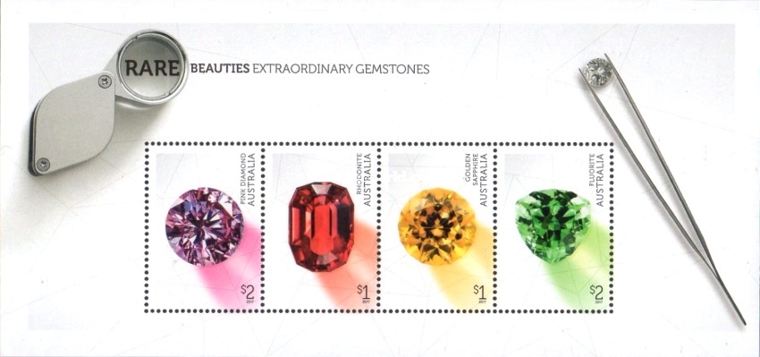 [Gemstones - Rare Beauties, type ]
