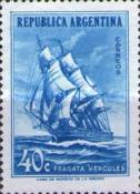 [The 100th Anniversary of the Death of Admiral Guillermo Brown, type OJ]