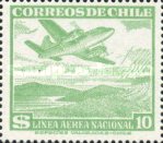 [Airmail, type HC]